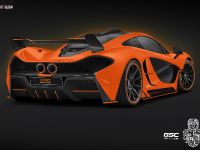 GSC McLaren P1 Night Glow (2014) - picture 2 of 2