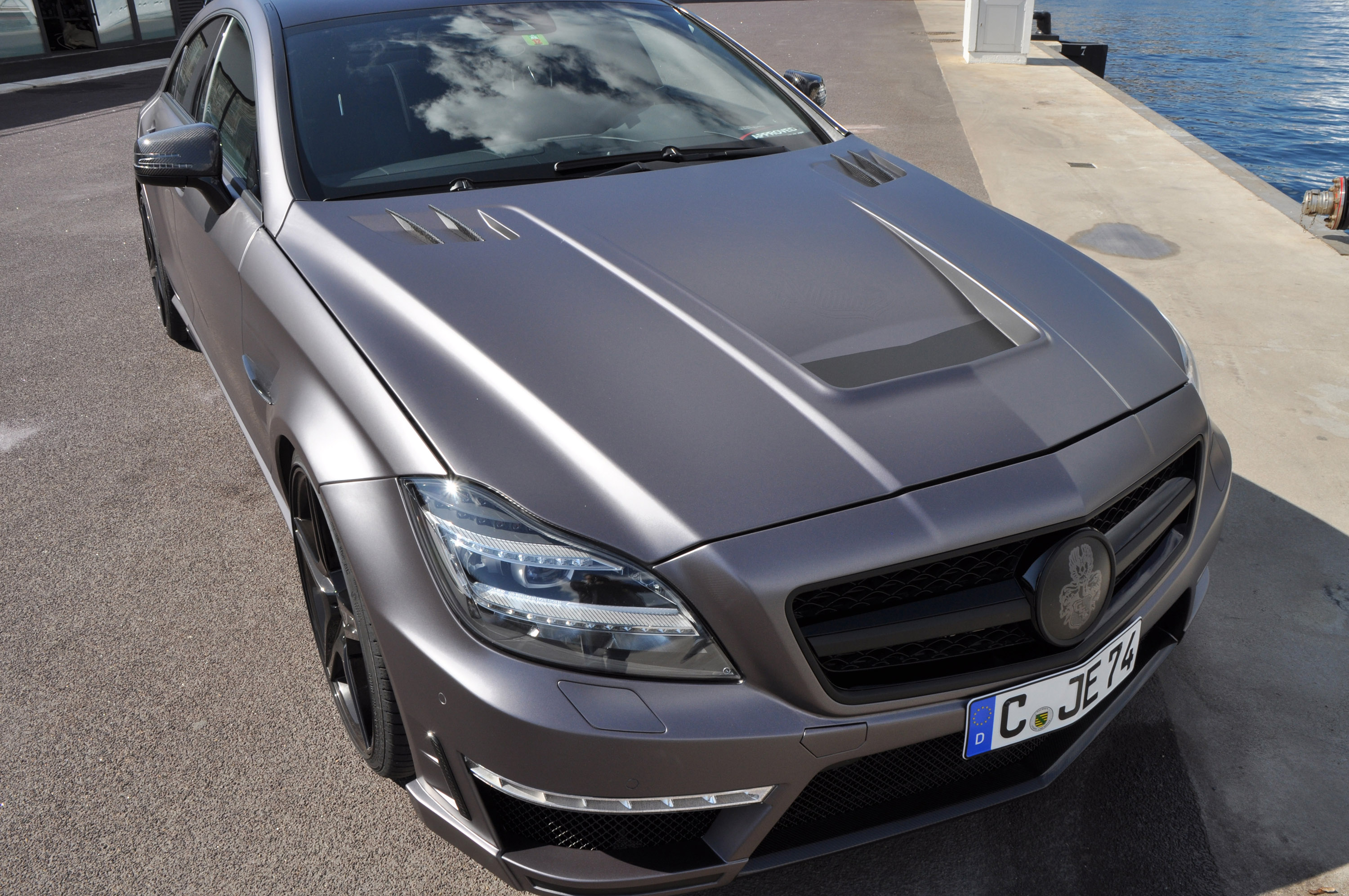 GSC Mercedes-Benz CLS 63 AMG