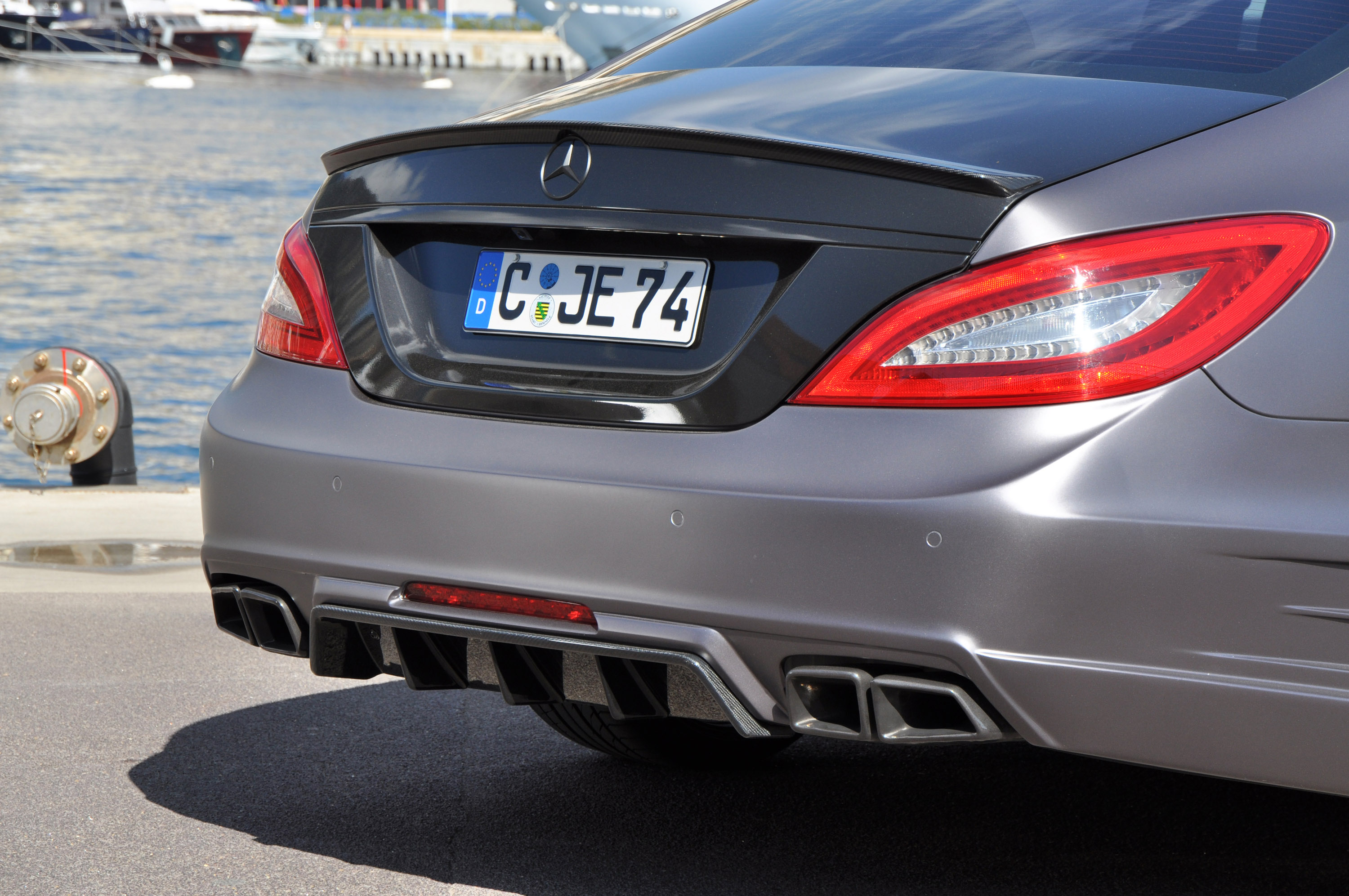 GSC Mercedes-Benz CLS 63 AMG