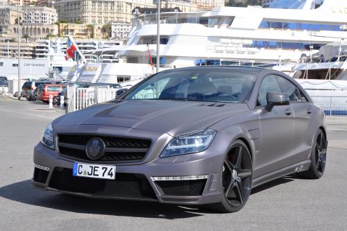 GSC Mercedes-Benz CLS 63 AMG (2012) - picture 1 of 7
