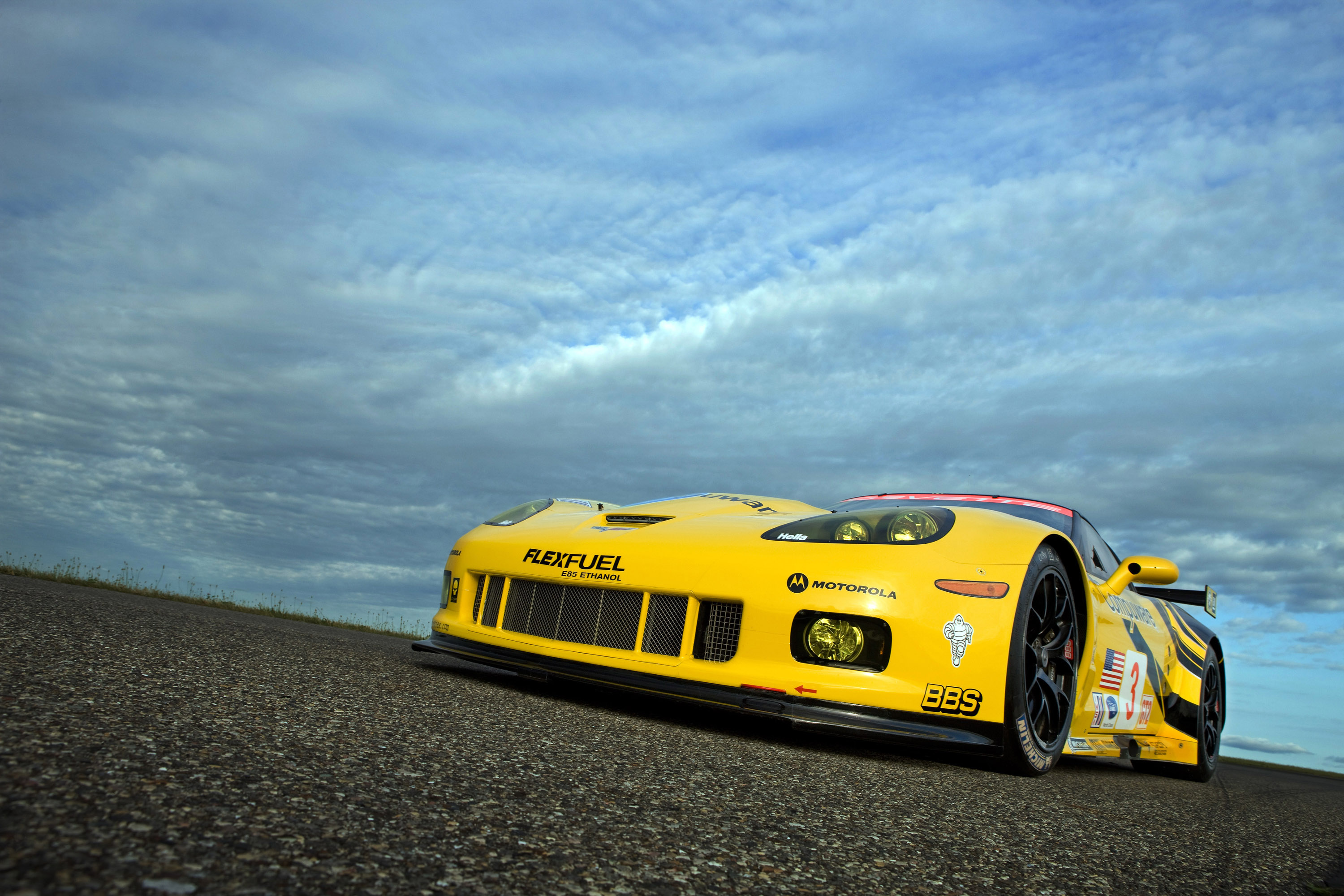 GT2 Chevrolet Corvette C6.R