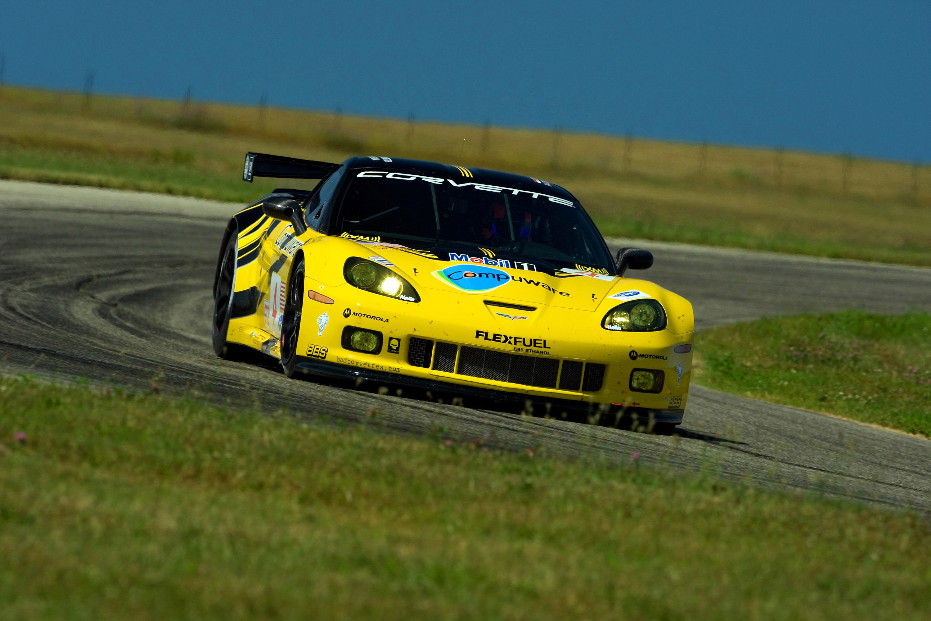 GT2 Chevrolet Corvette C6.R