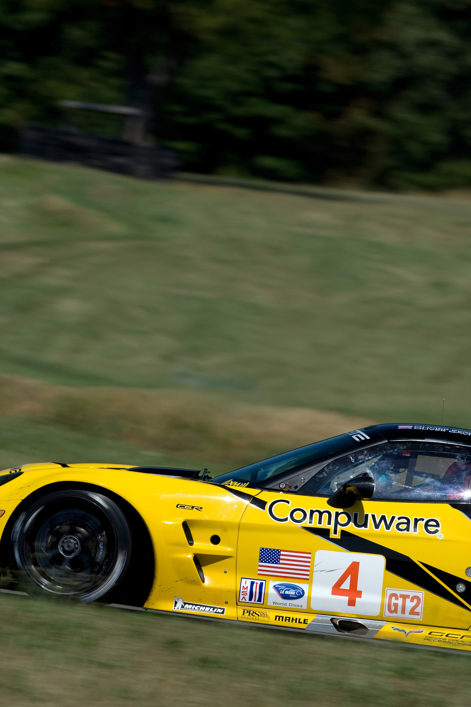 GT2 Chevrolet Corvette C6.R