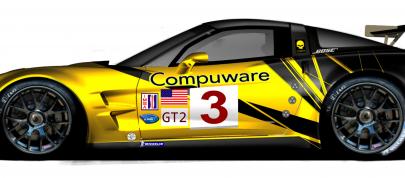 GT2 Chevrolet Corvette C6.R (2010) - picture 15 of 25