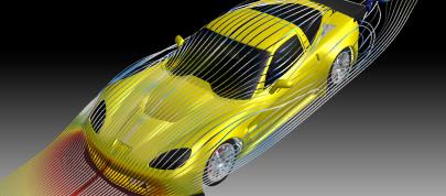 GT2 Chevrolet Corvette C6.R (2010) - picture 23 of 25