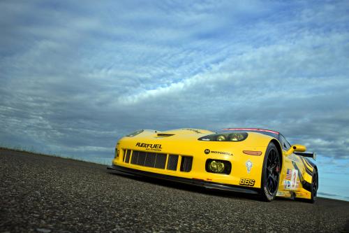 GT2 Chevrolet Corvette C6.R (2010) - picture 8 of 25