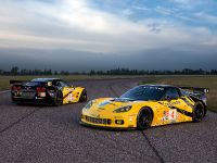 GT2 Chevrolet Corvette C6.R (2010)