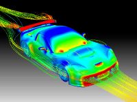 GT2 Chevrolet Corvette C6.R (2010) - picture 22 of 25