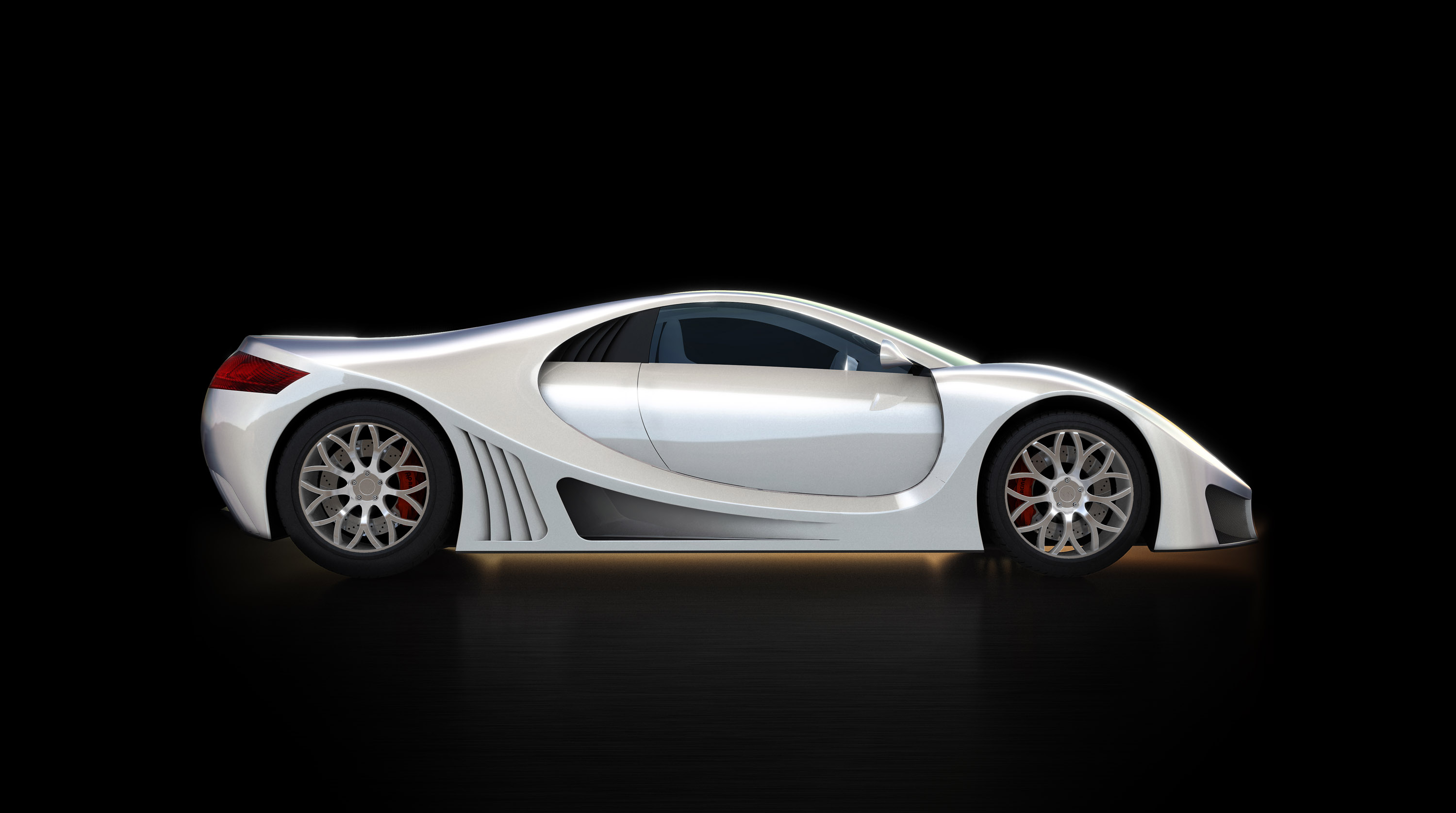 GTA Spano Concept