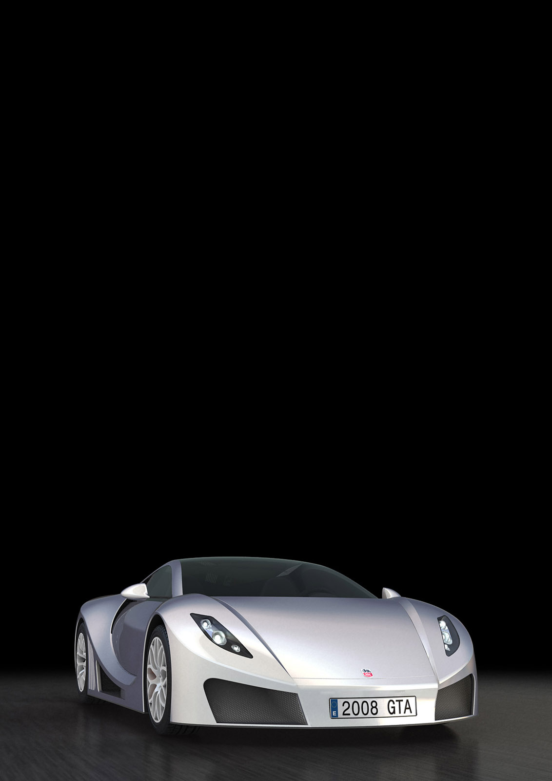 GTA Spano Concept