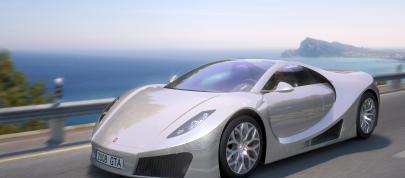 GTA Spano Concept (2009) - picture 4 of 9