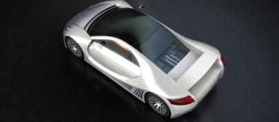 GTA Spano Concept (2009) - picture 7 of 9