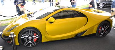 GTA Spano 2014 Goodwood