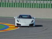 GTA Spano at Ricardo Tormo Circuit (2010) - picture 5 of 6