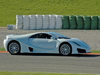 thumbnail image of GTA Spano at Ricardo Tormo Circuit