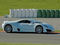 GTA Spano at Ricardo Tormo Circuit (2010) - picture 3 of 6