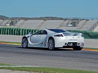 GTA Spano at Ricardo Tormo Circuit (2010) - picture 3 of 6