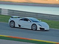 GTA Spano at Ricardo Tormo Circuit (2010) - picture 1 of 6