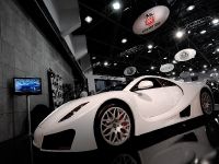 GTA Spano at Top Marques 2010, 2 of 3