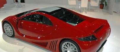 GTA Spano Geneva (2011) - picture 7 of 7