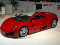 GTA Spano Geneva (2011) - picture 2 of 7