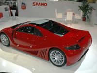GTA Spano Geneva (2011) - picture 4 of 7