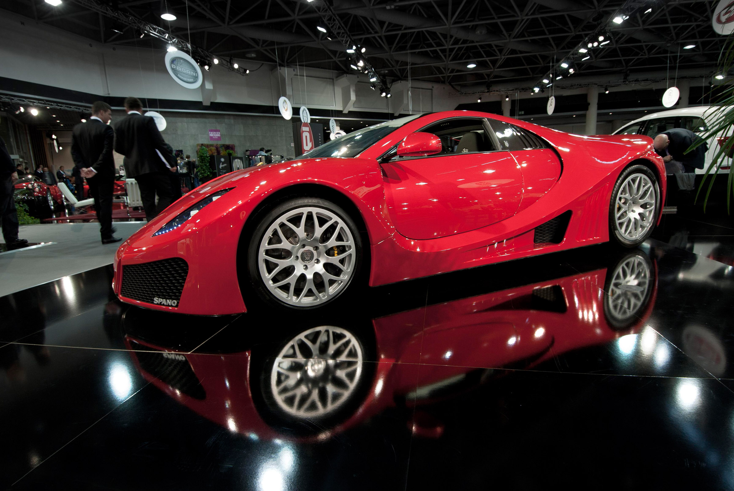 GTA Spano Top Marques