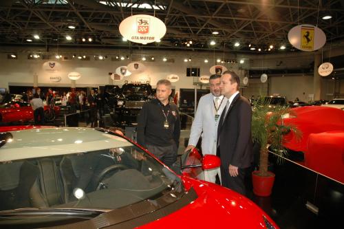 GTA Spano Top Marques (2011) - picture 1 of 3