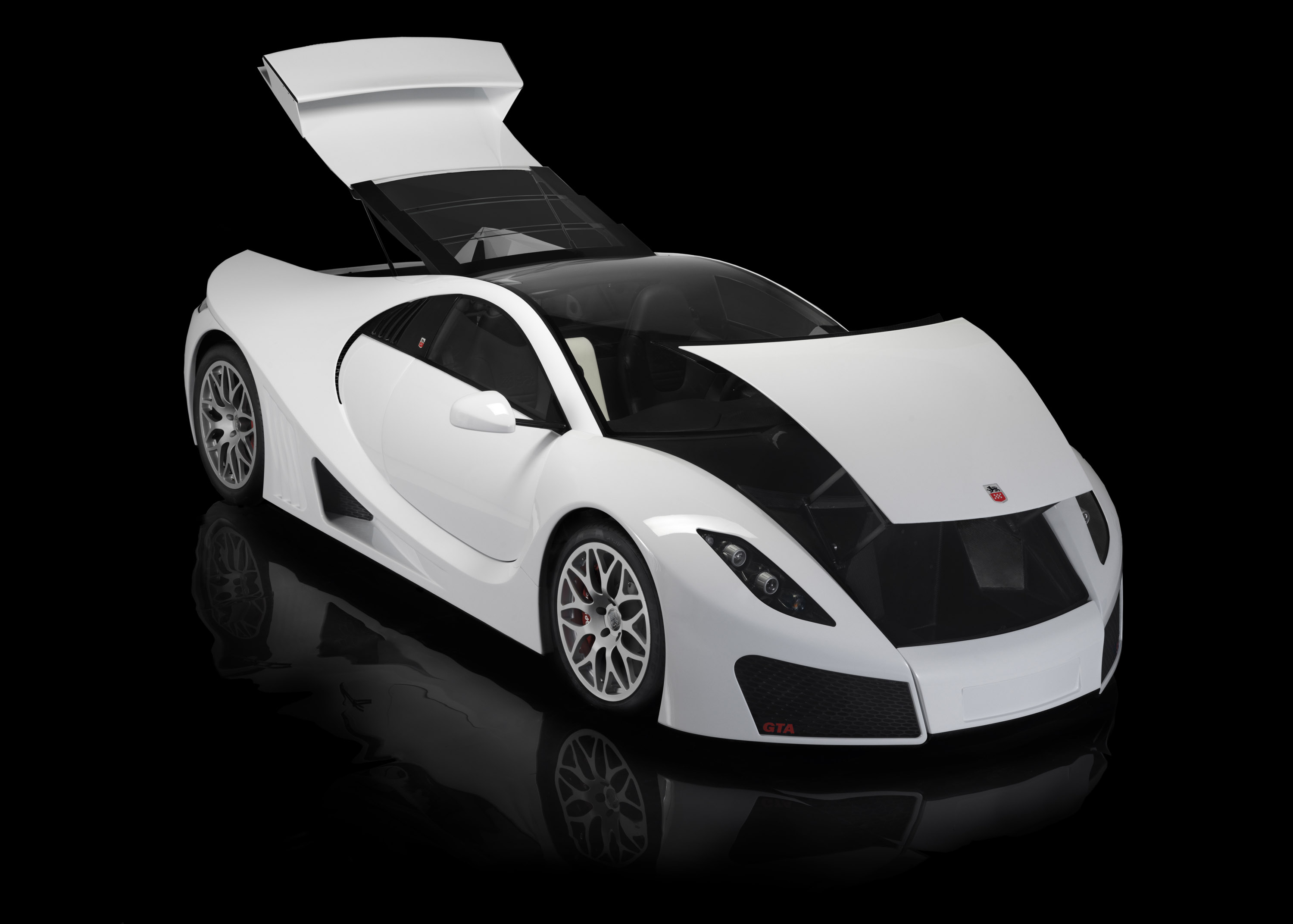 GTA Spano