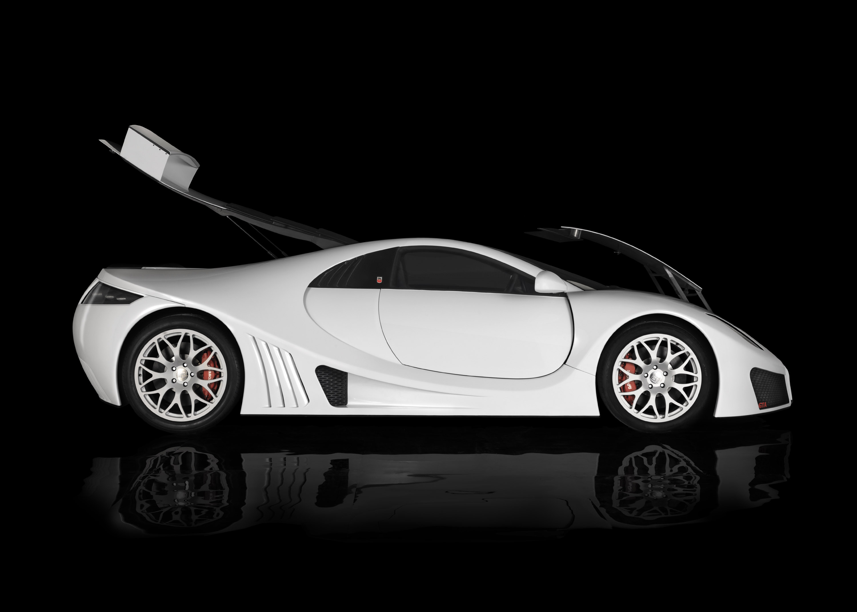 GTA Spano