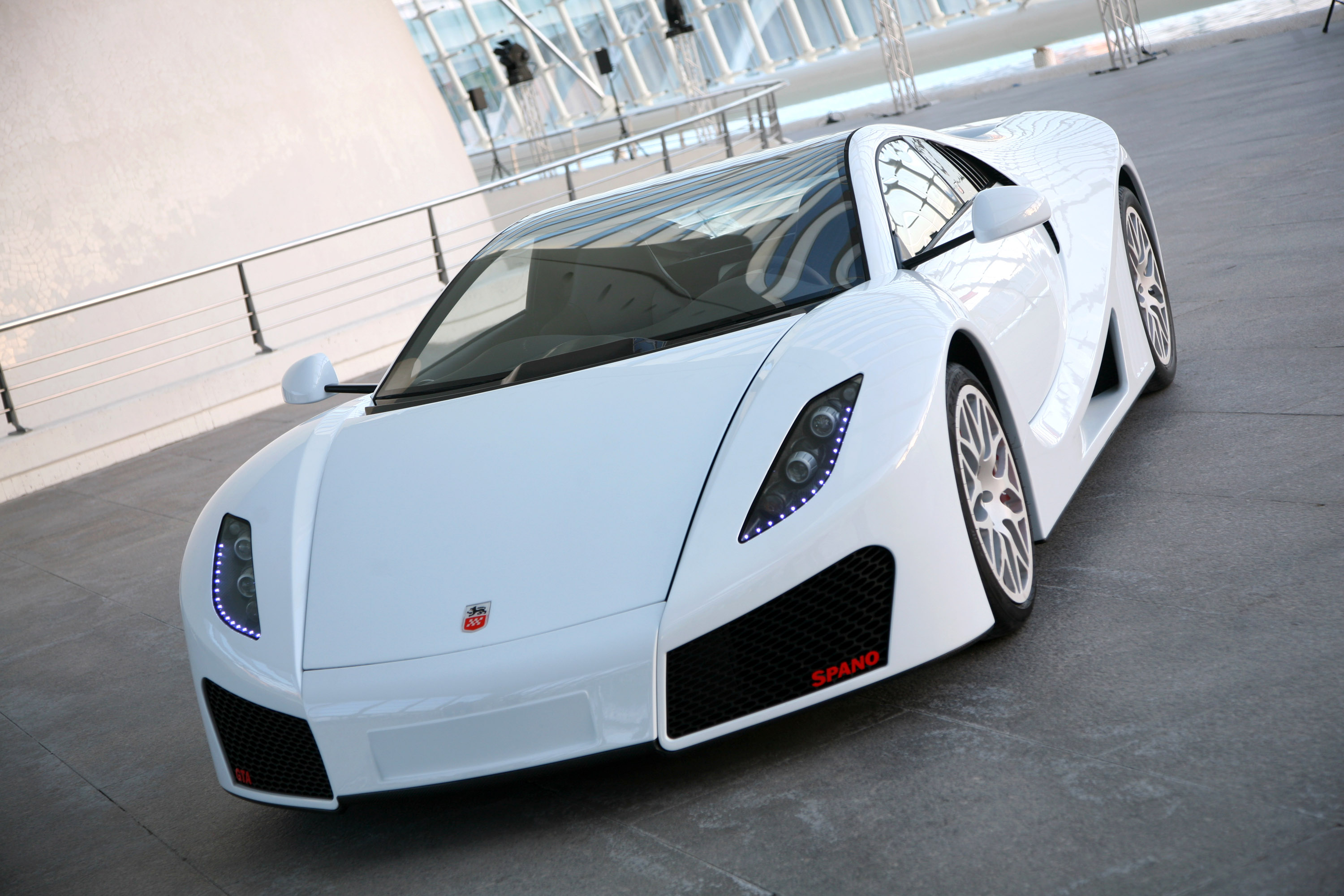 GTA Spano