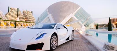 GTA Spano (2010) - picture 15 of 22