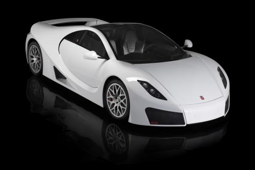 GTA Spano (2010) - picture 1 of 22