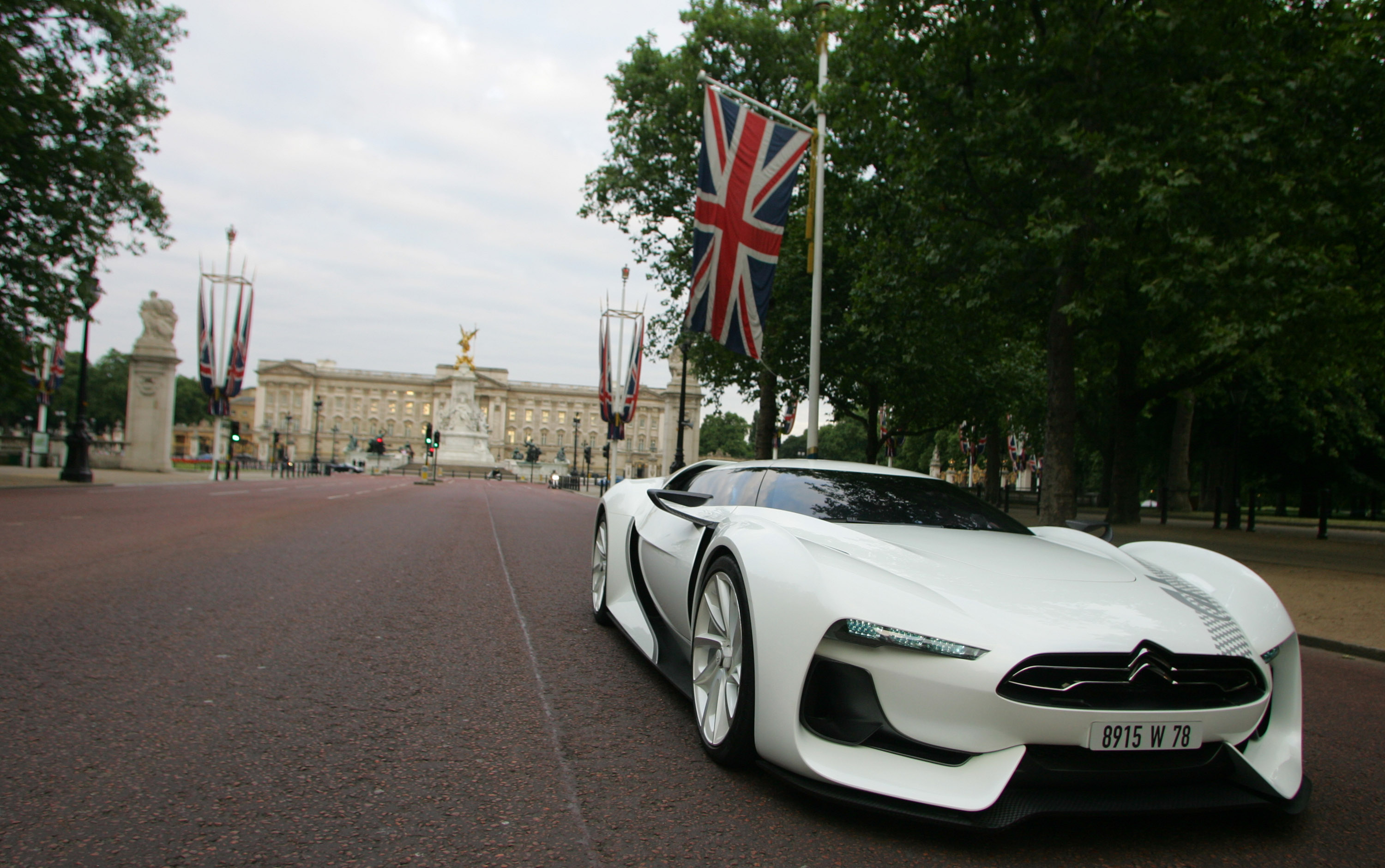 GTbyCITROEN - London