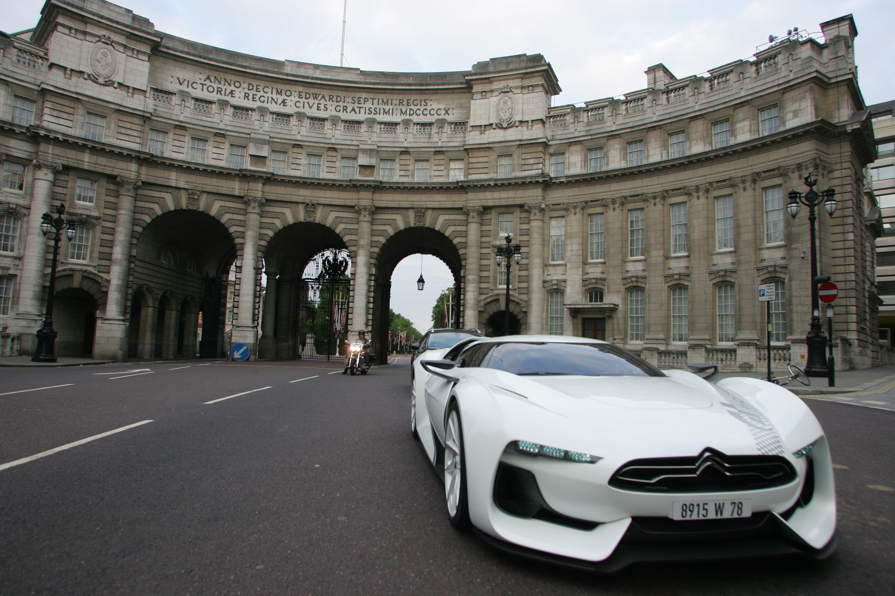 GTbyCITROEN - London