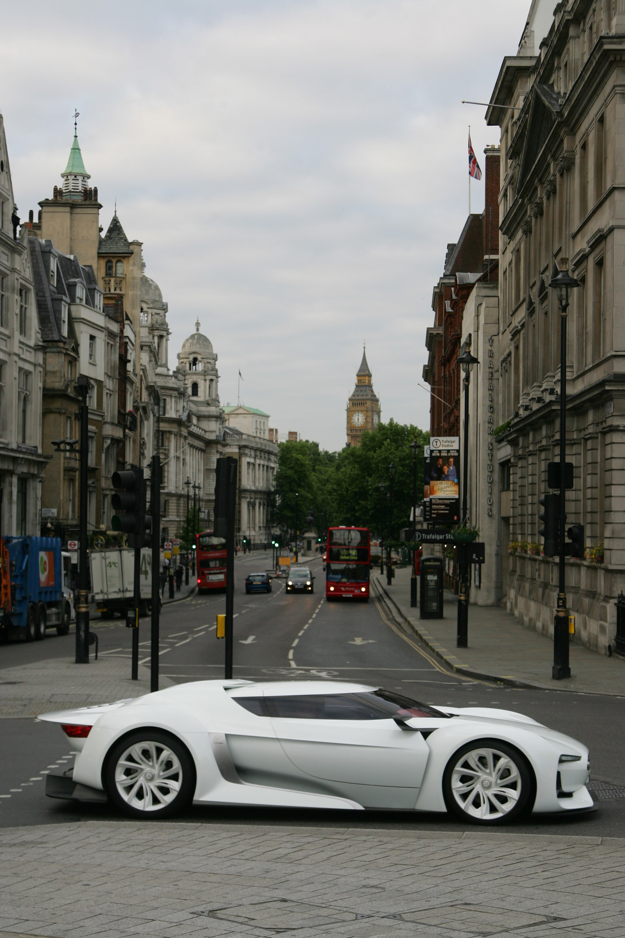 GTbyCITROEN - London