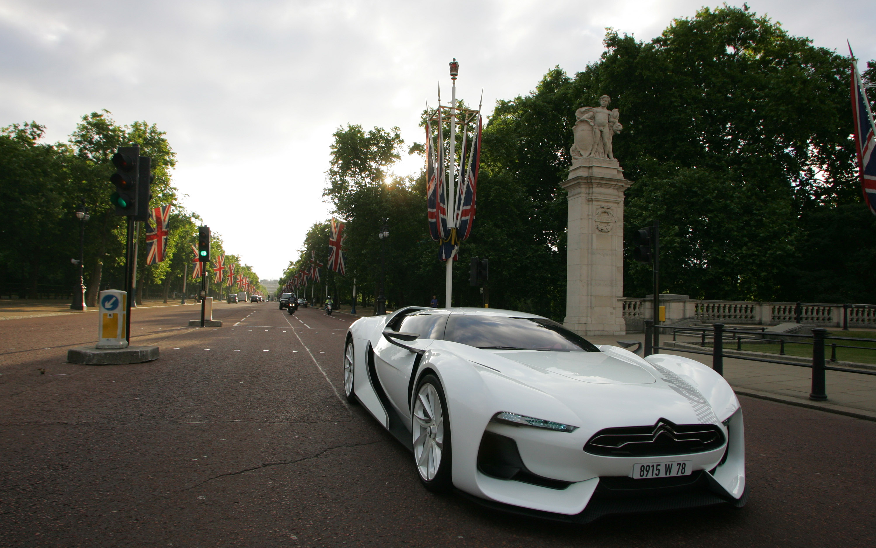 GTbyCITROEN - London