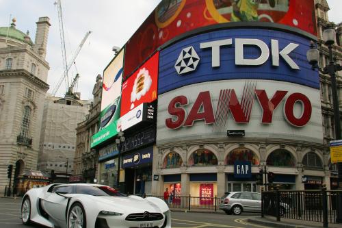 GTbyCITROEN - London (2009) - picture 8 of 13