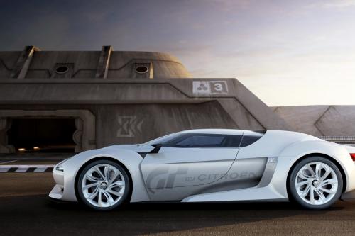 GTbyCITROEN (2008) - picture 1 of 8