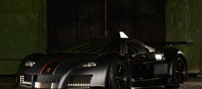 Gumpert apollo enraged