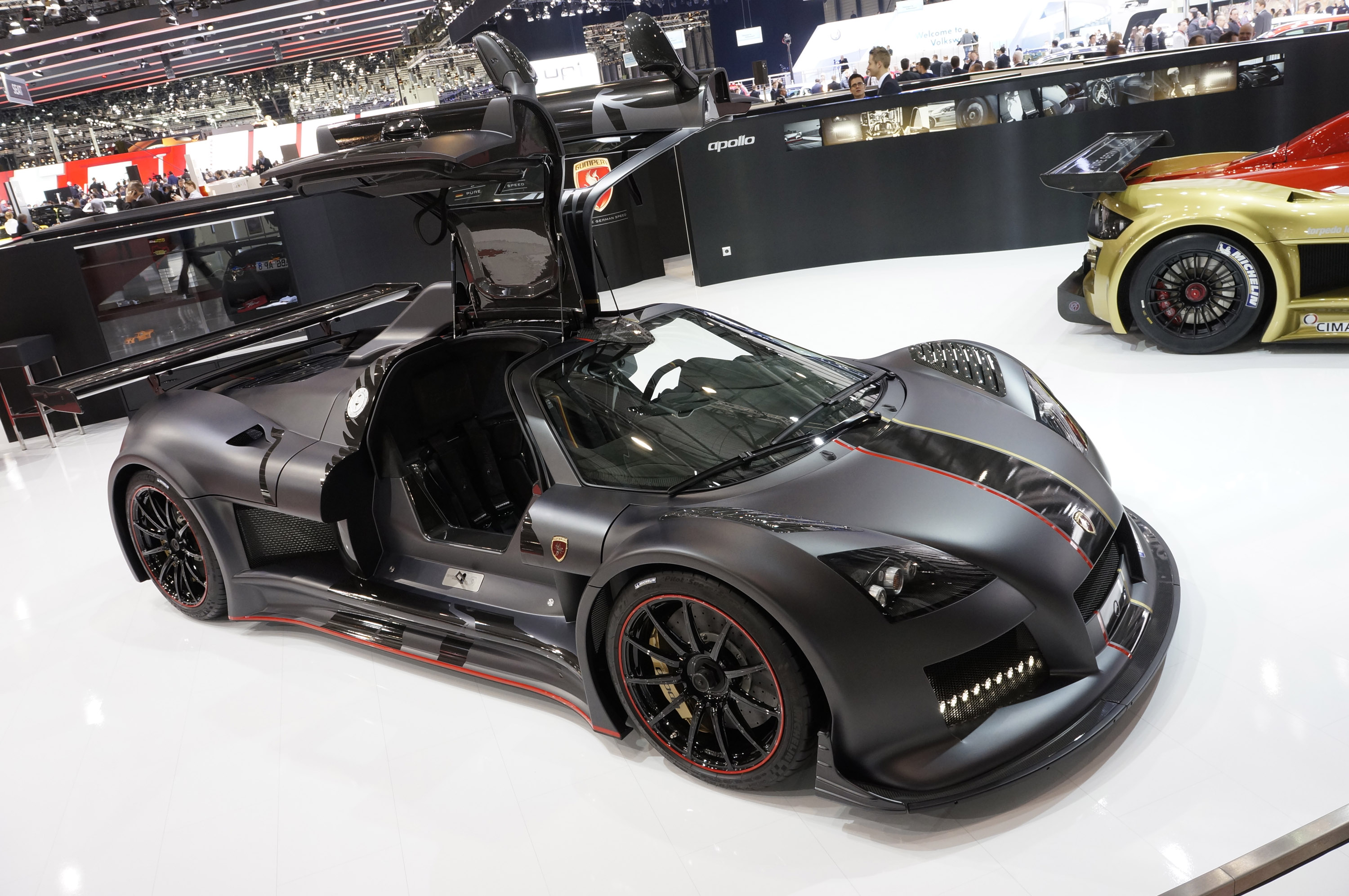 Gumpert Apollo Geneva