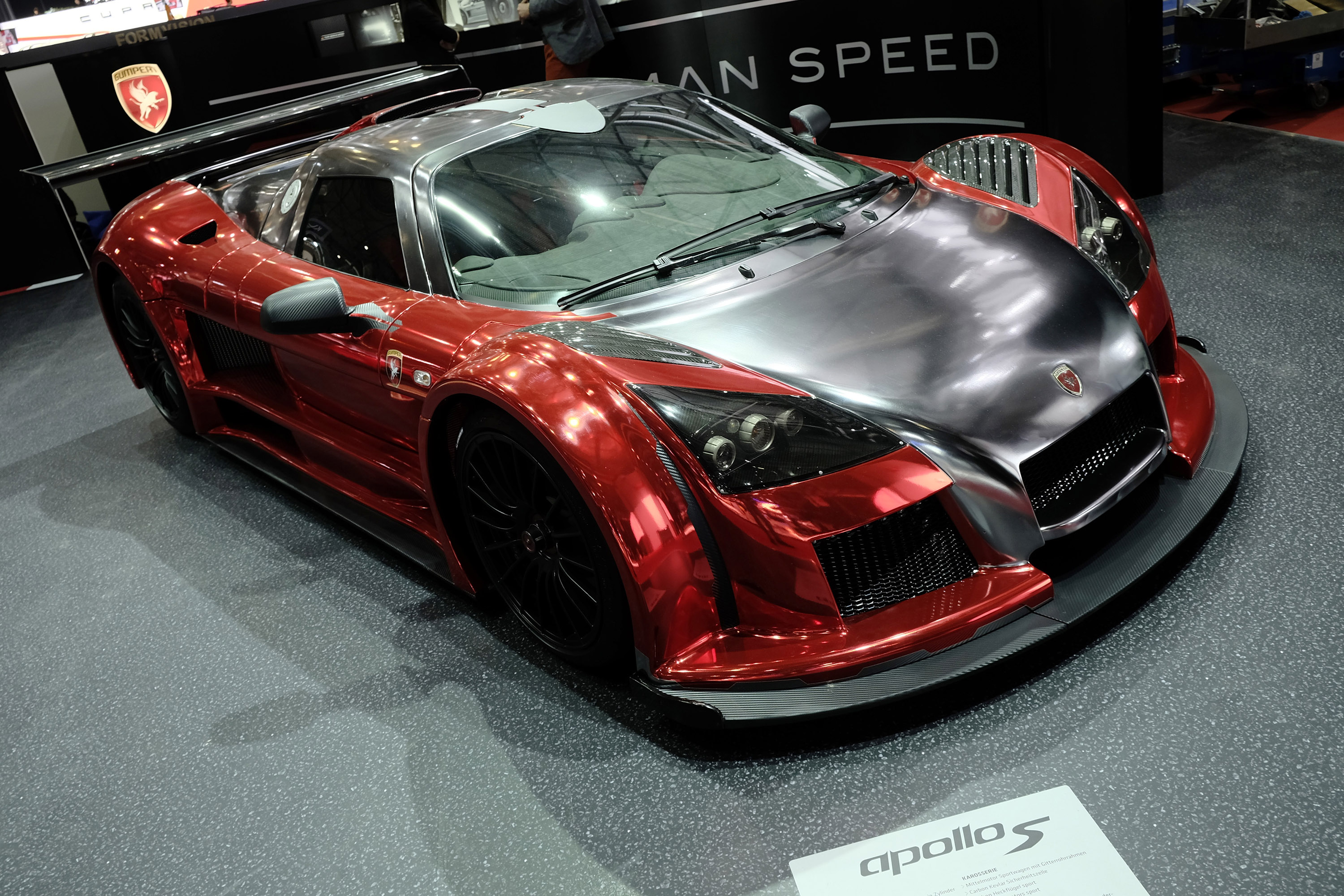 Gumpert Apollo Geneva