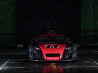 Gumpert apollo r (2012) - picture 4 of 7