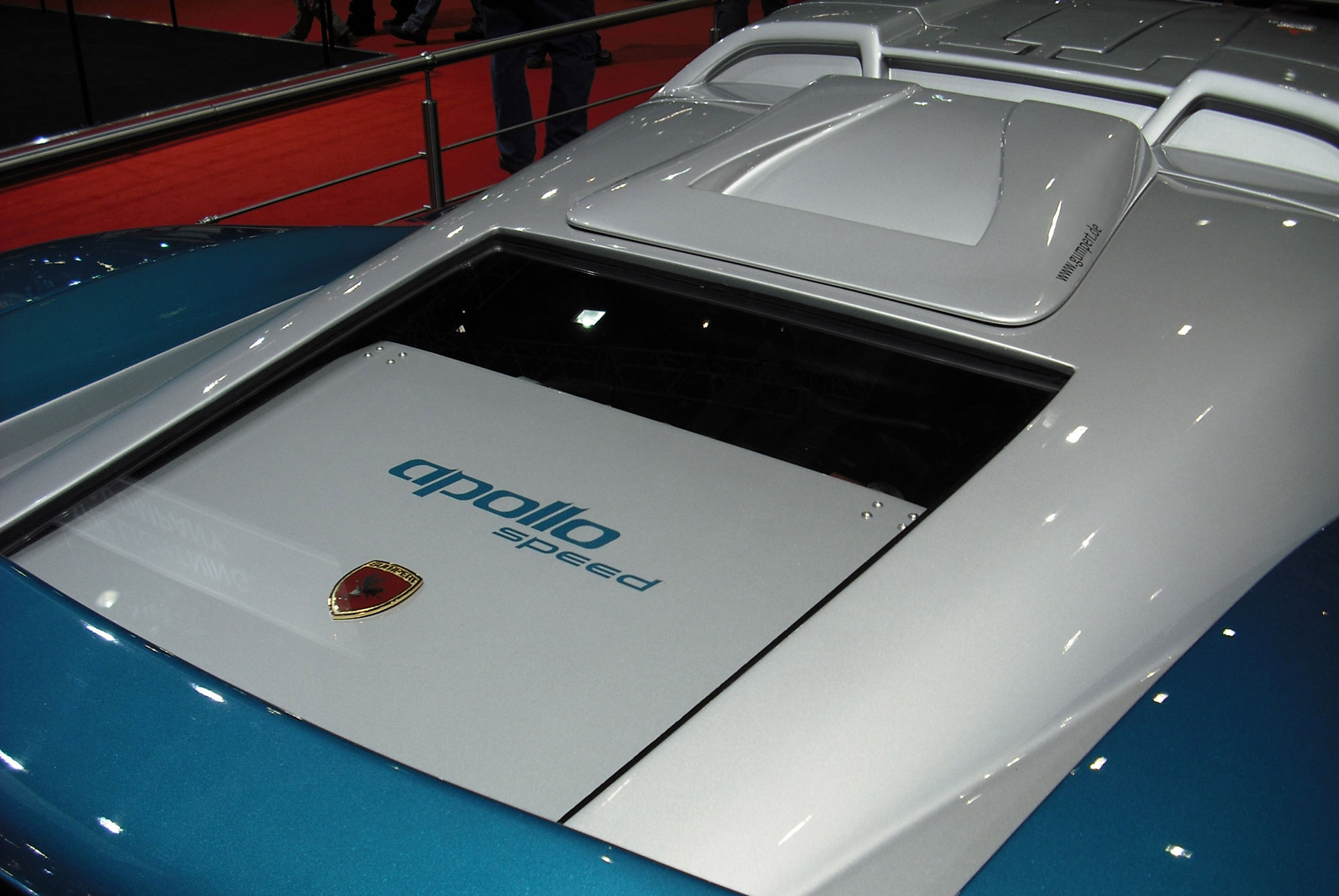 Gumpert Apollo Speed Geneva