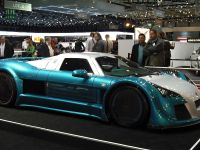 Gumpert Apollo Speed Geneva (2009) - picture 3 of 10