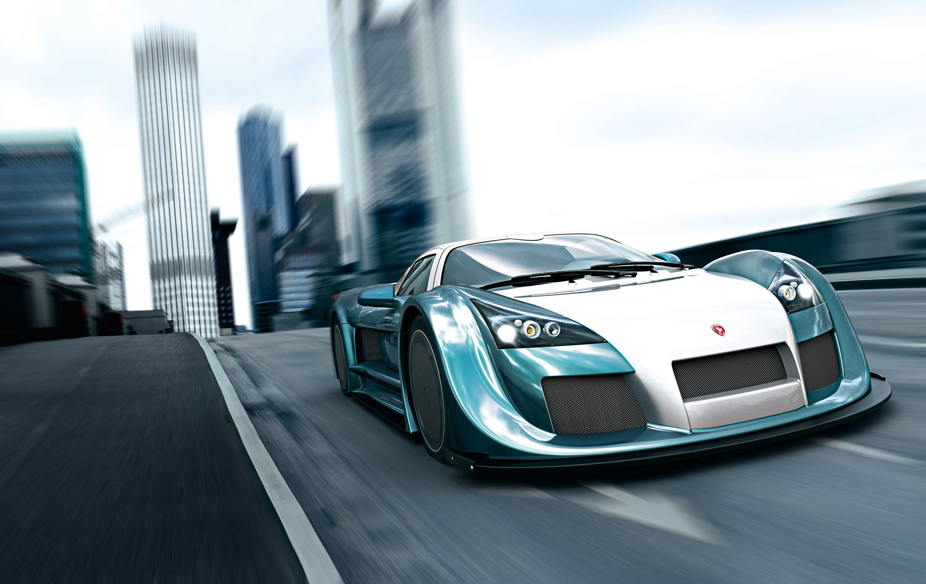 Gumpert Apollo Speed