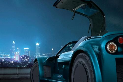 Gumpert Apollo Speed (2009) - picture 1 of 4