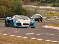 GUMPERT apollo sport at Nurburgring (2009) - picture 2 of 10