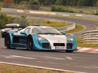 GUMPERT apollo sport new lap record at Nürburgring (2009) - picture 3 of 10