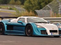 GUMPERT apollo sport at Nurburgring (2009) - picture 4 of 10
